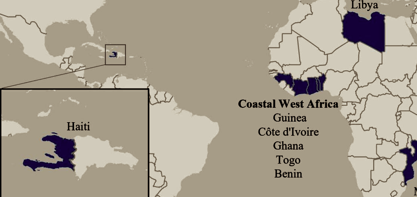 SUMMARY The U S Strategy To Prevent Conflict And Promote Stability 10 HAITI FRAGILITY ARTICLE